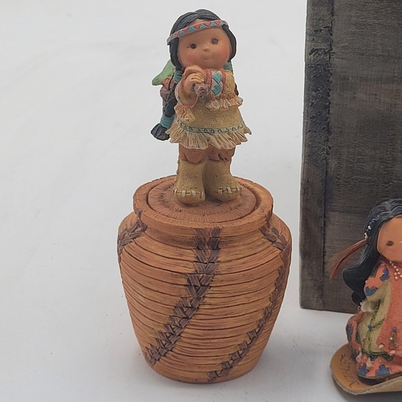 Friends Of The Feather: 7 Different Figures No Boxes Pre-owned‎ Lot - Picture 2 of 7